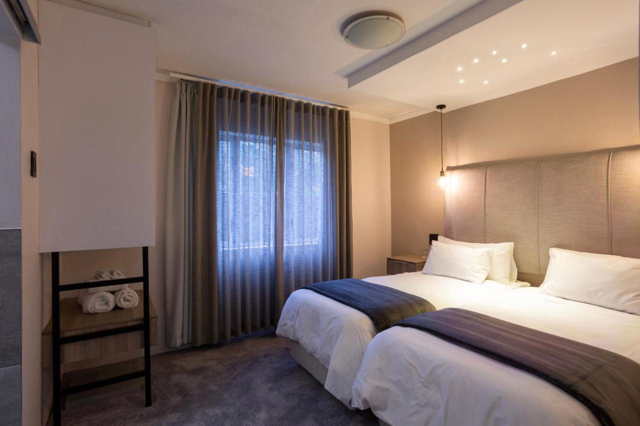 Nova Boutique Hotel, Spa And Conference Venue Port Elizabeth Exteriér fotografie