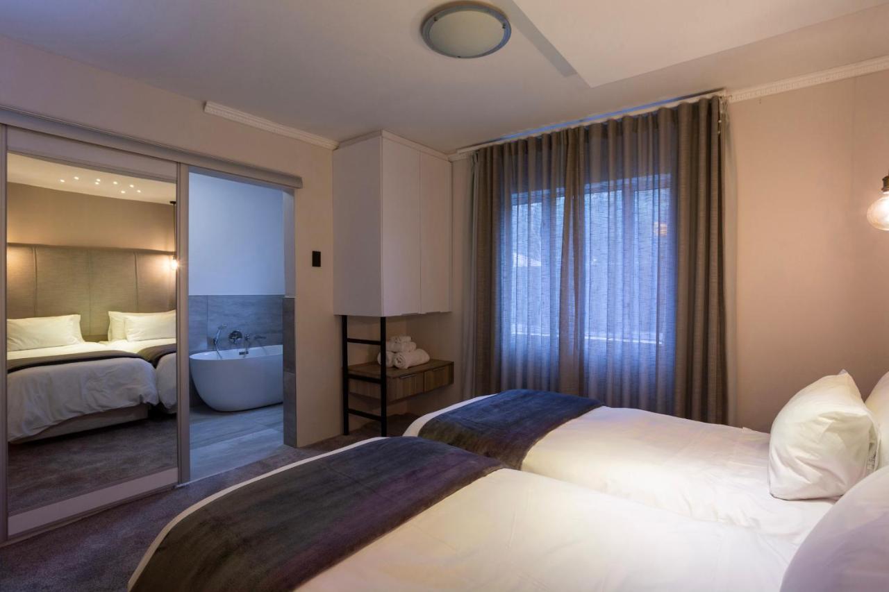 Nova Boutique Hotel, Spa And Conference Venue Port Elizabeth Exteriér fotografie