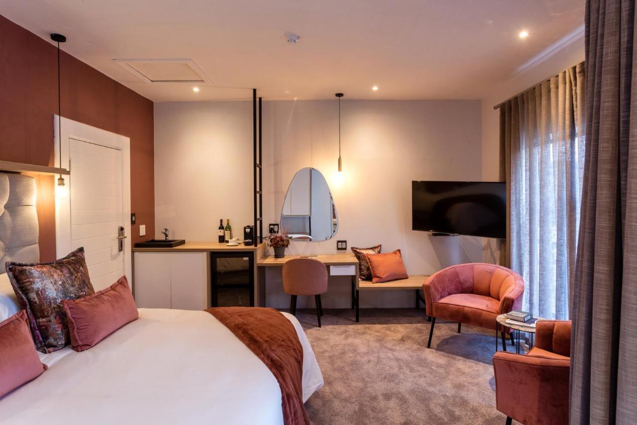 Nova Boutique Hotel, Spa And Conference Venue Port Elizabeth Exteriér fotografie