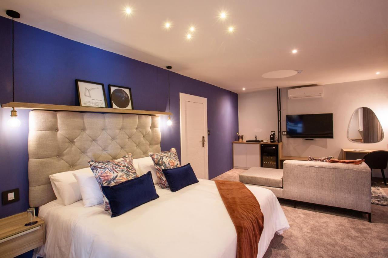 Nova Boutique Hotel, Spa And Conference Venue Port Elizabeth Exteriér fotografie